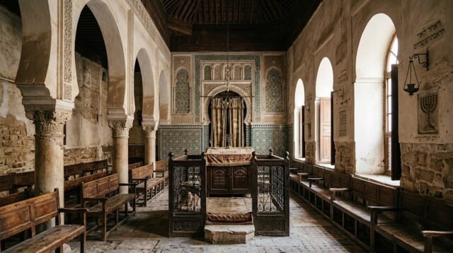 The Ancient Synagogues of Morocco: Forgotten Jewish Heritage in Unexpected Places