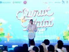 Governor Bobby Nasution Pushes Free Halal Certification Incentives for 5,000 MSMEs Annually Governor Bobby Nasution Pushes Free Halal Certification Incentives for 5,000 MSMEs Annually