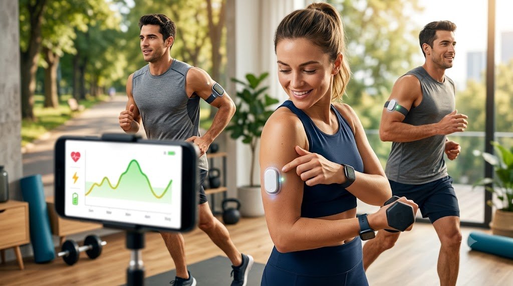 Continuous Glucose Monitoring Moves Beyond Diabetes as Consumers Track Metabolic Health Continuous Glucose Monitoring Moves Beyond Diabetes as Consumers Track Metabolic Health