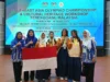 Deli Serdang Students Triumph with Four Medals at International Olympiad in Malaysia Deli Serdang Students Triumph with Four Medals at International Olympiad in Malaysia