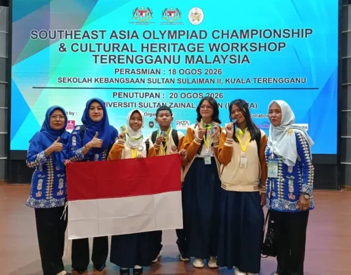 Deli Serdang Students Triumph with Four Medals at International Olympiad in Malaysia Deli Serdang Students Triumph with Four Medals at International Olympiad in Malaysia