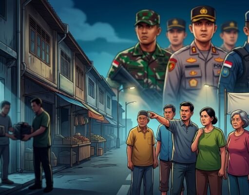 Alleged Drug Operations Expand in NA IX-X: Local Community Urges Joint Action by TNI, Polri, and BNN Alleged Drug Operations Expand in NA IX-X: Local Community Urges Joint Action by TNI, Polri, and BNN
