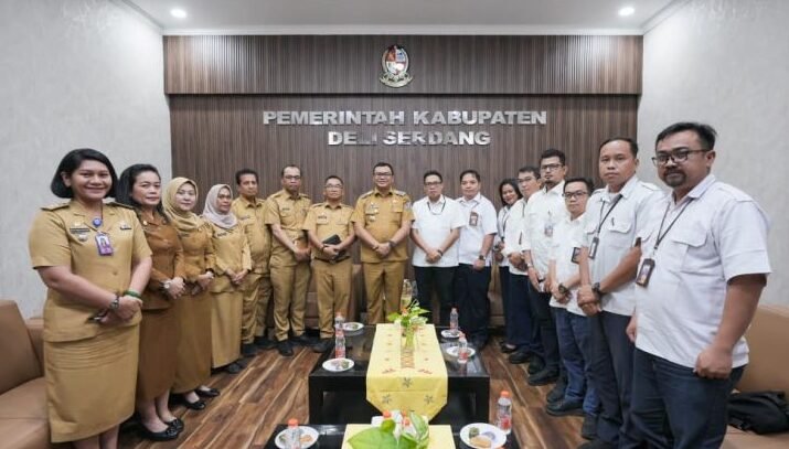 Deli Serdang Regency Government Backs Lau Simeme Dam Impounding Scheduled for August 19 Deli Serdang Regency Government Backs Lau Simeme Dam Impounding Scheduled for August 19