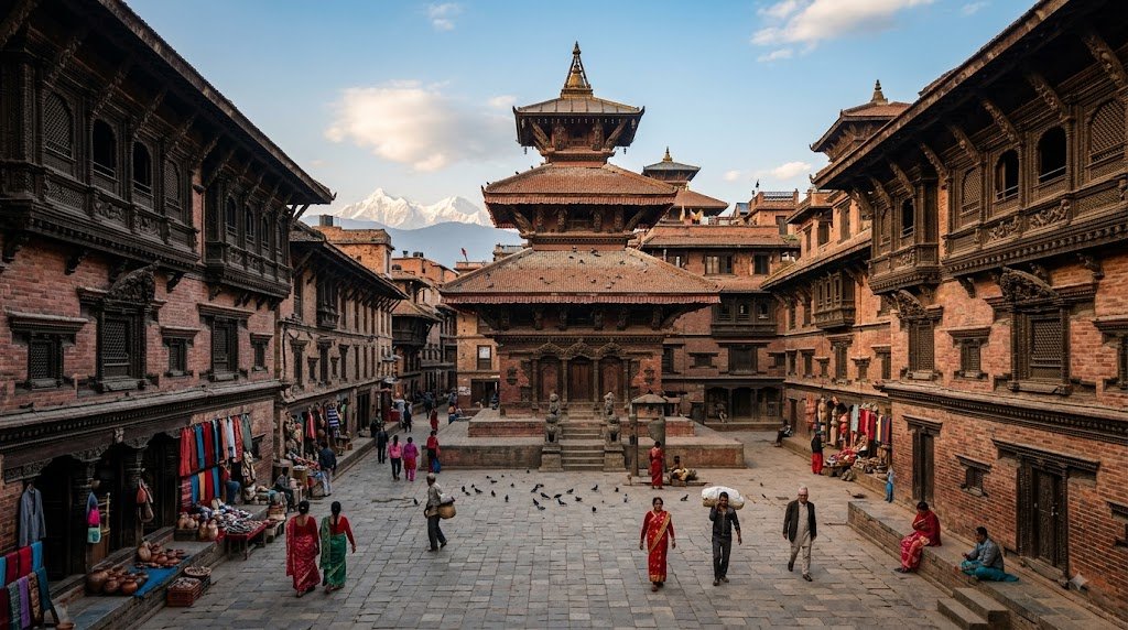 Beyond the Glass: How Nepal’s Historic Courtyard Cities Keep Ancient Architecture Alive in the Modern Era Beyond the Glass: How Nepal’s Historic Courtyard Cities Keep Ancient Architecture Alive in the Modern Era