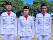 Bringing Honor to Pesantren Andalusia, Three Students Selected for Simangambat District Paskibra Flag-Raising Squad Bringing Honor to Pesantren Andalusia, Three Students Selected for Simangambat District Paskibra Flag-Raising Squad