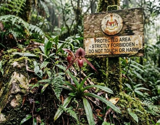 Rare Plants You Are Legally Forbidden to Touch, Own, or Harm Rare Plants You Are Legally Forbidden to Touch, Own, or Harm