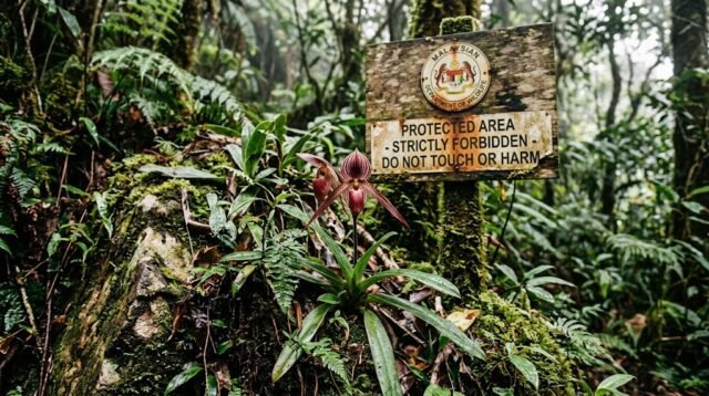 Rare Plants You Are Legally Forbidden to Touch, Own, or Harm