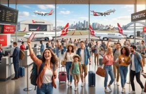 Qantas Unleashes Its Biggest Domestic Sale of 2026: Over 2 Million Discounted Seats Up for Grabs Qantas Unleashes Its Biggest Domestic Sale of 2026: Over 2 Million Discounted Seats Up for Grabs