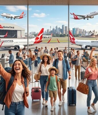 Qantas Unleashes Its Biggest Domestic Sale of 2026: Over 2 Million Discounted Seats Up for Grabs Qantas Unleashes Its Biggest Domestic Sale of 2026: Over 2 Million Discounted Seats Up for Grabs