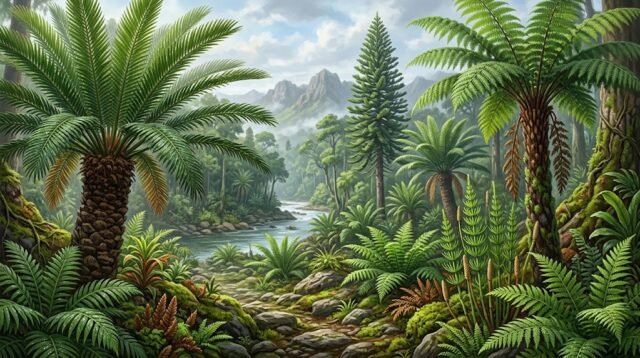 Born Before Dinosaurs: Ancient Plant Species That Still Thrive on Earth Today