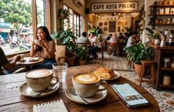 Sipping & Chill: The Ultimate Guide to the Best Cafes in Kota Pinang, South Labuhanbatu Sipping & Chill: The Ultimate Guide to the Best Cafes in Kota Pinang, South Labuhanbatu
