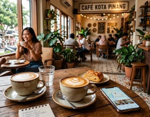 Sipping & Chill: The Ultimate Guide to the Best Cafes in Kota Pinang, South Labuhanbatu Sipping & Chill: The Ultimate Guide to the Best Cafes in Kota Pinang, South Labuhanbatu