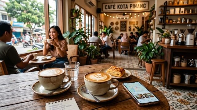 Sipping & Chill: The Ultimate Guide to the Best Cafes in Kota Pinang, South Labuhanbatu
