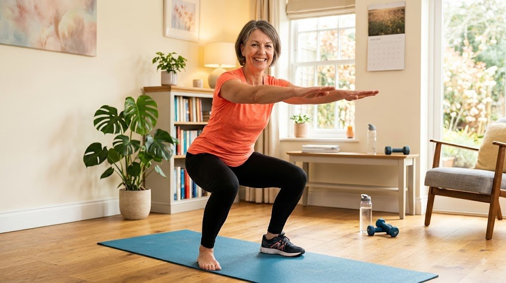 Forget the Gym: The 7 Daily Exercises Keeping Adults Over 50 Exceptionally Strong Forget the Gym: The 7 Daily Exercises Keeping Adults Over 50 Exceptionally Strong