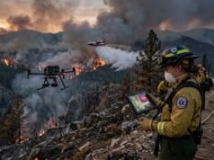 Smarter, Faster, and Greener: How the World is Reimagining Wildfire Fighting Smarter, Faster, and Greener: How the World is Reimagining Wildfire Fighting
